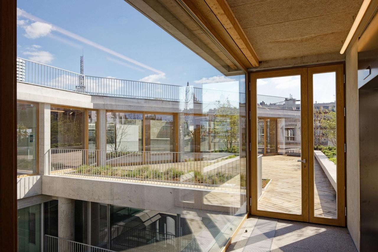 Bureau Paris 3710m² Location bureau Paris OLBUR2107091 42
